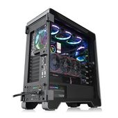 THERMALTAKE Obudowa TT Premium A500 AluminiumTempered Glass - szara - CA-1L3-00M9WN-00 - Zdjęcie 3
