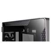 THERMALTAKE Obudowa TT Premium A500 AluminiumTempered Glass - szara - CA-1L3-00M9WN-00 - Zdjęcie 4