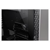 THERMALTAKE Obudowa TT Premium A500 AluminiumTempered Glass - szara - CA-1L3-00M9WN-00 - Zdjęcie 5