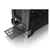 THERMALTAKE Obudowa TT Premium A500 AluminiumTempered Glass - szara - CA-1L3-00M9WN-00 - Zdjęcie 8