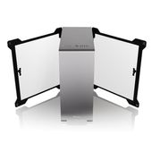 THERMALTAKE Obudowa TT Premium A500 AluminiumTempered Glass - szara - CA-1L3-00M9WN-00 - Zdjęcie 10