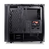 THERMALTAKE Obudowa View 23 szkło hartowane ARGB Czarna - CA-1M8-00M1WN-00 - Zdjęcie 3