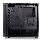 THERMALTAKE Obudowa View 23 szkło hartowane ARGB Czarna - CA-1M8-00M1WN-00 - Zdjęcie 4