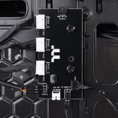 THERMALTAKE Obudowa View 23 szkło hartowane ARGB Czarna - CA-1M8-00M1WN-00 - Zdjęcie 10