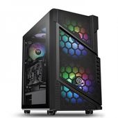 THERMALTAKE obudowa - Commander C31 Tempered Glass ARGB  - CA-1N2-00M1WN-00 - Zdjęcie 1