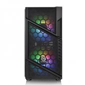 THERMALTAKE obudowa - Commander C31 Tempered Glass ARGB  - CA-1N2-00M1WN-00 - Zdjęcie 2