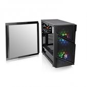 THERMALTAKE obudowa - Commander C31 Tempered Glass ARGB  - CA-1N2-00M1WN-00 - Zdjęcie 5