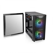 THERMALTAKE Obudowa Commander C35 Tempered Glass ARGB - CA-1N6-00M1WN-00 - Zdjęcie 6