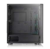 THERMALTAKE obudowa - V250 Air Tempered Glass 3x12cm ARGB + 12cm - Blac  - CA-1Q5-00M1WN-03 - Zdjęcie 4