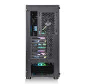 THERMALTAKE obudowa - V250 Air Tempered Glass 3x12cm ARGB + 12cm - Blac  - CA-1Q5-00M1WN-03 - Zdjęcie 7