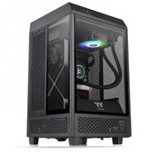 THERMALTAKE Obudowa - The Tower 100 Mini - Black  - CA-1R3-00S1WN-00 - Zdjęcie 1