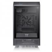 THERMALTAKE Obudowa - The Tower 100 Mini - Black  - CA-1R3-00S1WN-00 - Zdjęcie 2