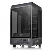 THERMALTAKE Obudowa - The Tower 100 Mini - Black  - CA-1R3-00S1WN-00 - Zdjęcie 5
