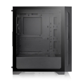 THERMALTAKE Obudowa - H330 TG - Black  - CA-1R8-00M1WN-00 - Zdjęcie 3