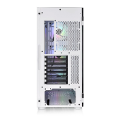 THERMALTAKE Obudowa - H570 Tempered Glass 3x12cm ARGB Snow  - CA-1T9-00M6WN-01 - Zdjęcie 6