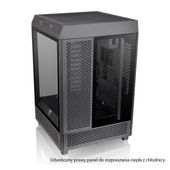 THERMALTAKE obudowa - The Tower 500/Black tg*3/ 120mm*2  - CA-1X1-00M1WN-00 - Zdjęcie 2