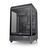 THERMALTAKE obudowa - The Tower 500/Black tg*3/ 120mm*2  - CA-1X1-00M1WN-00 - Zdjęcie 5
