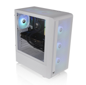 THERMALTAKE Obudowa - S200 Tempered Glass ARGB 3x12cm Snow  - CA-1X2-00M6WN-00 - Zdjęcie 5