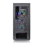 THERMALTAKE Obudowa - View 200 ARGB*3 Tempered Glass - Czarna - CA-1X3-00M1WN-00 - Zdjęcie 6