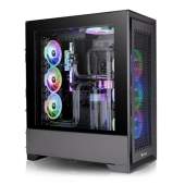 THERMALTAKE Obudowa - CTE T500 Air TG - Black  - CA-1X8-00F1WN-00 - Zdjęcie 1