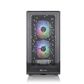THERMALTAKE Obudowa - Ceres 330 TG ARGB - Black  - CA-1Y2-00M1WN-01 - Zdjęcie 2