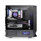 THERMALTAKE Obudowa - Ceres 330 TG ARGB - Black  - CA-1Y2-00M1WN-01 - Zdjęcie 3