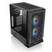 THERMALTAKE Obudowa - Ceres 330 TG ARGB - Black  - CA-1Y2-00M1WN-01 - Zdjęcie 5