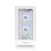 THERMALTAKE Obudowa - Ceres 330 TG ARGB - Snow  - CA-1Y2-00M6WN-01 - Zdjęcie 2