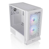 THERMALTAKE Obudowa - Ceres 330 TG ARGB - Snow  - CA-1Y2-00M6WN-01 - Zdjęcie 5
