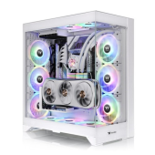 THERMALTAKE Obudowa - CTE E660 MX TG - Snow  - CA-1Y3-00M6WN-01 - Zdjęcie 3
