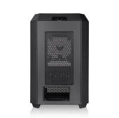 THERMALTAKE Obudowa - The Tower 300 Tempered Glass x 3, CT140 Fan  x 2 Czarna - CA-1Y4-00S1WN-00 - Zdjęcie 4