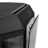 THERMALTAKE Obudowa - The Tower 300 Tempered Glass x 3, CT140 Fan  x 2 Czarna - CA-1Y4-00S1WN-00 - Zdjęcie 6