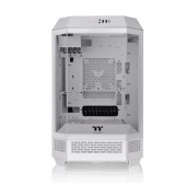THERMALTAKE Obudowa - The Tower 300 Tempered Glass x 3, CT140 Fan x 2 Biała - CA-1Y4-00S6WN-00 - Zdjęcie 2