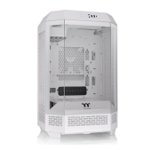THERMALTAKE Obudowa - The Tower 300 Tempered Glass x 3, CT140 Fan x 2 Biała - CA-1Y4-00S6WN-00 - Zdjęcie 3