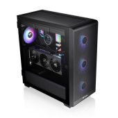 THERMALTAKE Obudowa - S250 TG ARGB - Black  - CA-1Y6-00M1WN-00 - Zdjęcie 5