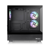 THERMALTAKE Obudowa - View 270 Plus TG ARGB - Black  - CA-1Y7-00M1WN-01 - Zdjęcie 4