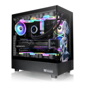 THERMALTAKE Obudowa - View 270 SP Edition TG ARGB - Black  - CA-1Y7-00M1WN-02 - Zdjęcie 1