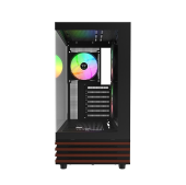 THERMALTAKE Obudowa - View 270 Plus WS ARGB -Black  - CA-1Y7-00M1WN-WS - Zdjęcie 2