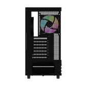 THERMALTAKE Obudowa - View 270 Plus WS ARGB -Black  - CA-1Y7-00M1WN-WS - Zdjęcie 3