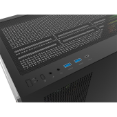 THERMALTAKE Obudowa - View 270 Plus WS ARGB -Black  - CA-1Y7-00M1WN-WS - Zdjęcie 6