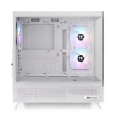THERMALTAKE Obudowa - View 270 Plus TG ARGB - Snow  - CA-1Y7-00M6WN-01 - Zdjęcie 3