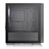 THERMALTAKE Obudowa - Versa H16 TG - Black  - CA-1Y8-00S1WN-02 - Zdjęcie 3