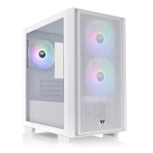 THERMALTAKE Obudowa - Versa H16 TG - Snow  - CA-1Y8-00S6WN-01 - Zdjęcie 5