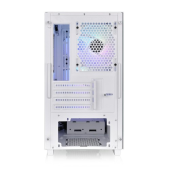 THERMALTAKE Obudowa - Versa H16 TG - Snow  - CA-1Y8-00S6WN-01 - Zdjęcie 6
