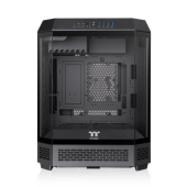 THERMALTAKE Obudowa - The Tower 600 TG - Black  - CA-1Z1-00M1WN-00 - Zdjęcie 2