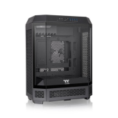 THERMALTAKE Obudowa - The Tower 600 TG - Black  - CA-1Z1-00M1WN-00 - Zdjęcie 3