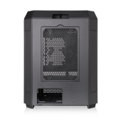 THERMALTAKE Obudowa - The Tower 600 TG - Black  - CA-1Z1-00M1WN-00 - Zdjęcie 4
