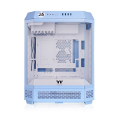 THERMALTAKE Obudowa - The Tower 600 TG - Hydrangea Blue  - CA-1Z1-00MFWN-00 - Zdjęcie 2