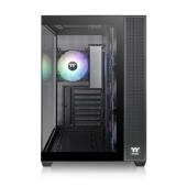 THERMALTAKE Obudowa - View 380 TG ARGB - Black  - CA-1Z2-00M1WN-00 - Zdjęcie 2