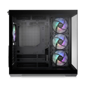THERMALTAKE Obudowa - View 380 TG ARGB - Black  - CA-1Z2-00M1WN-00 - Zdjęcie 3